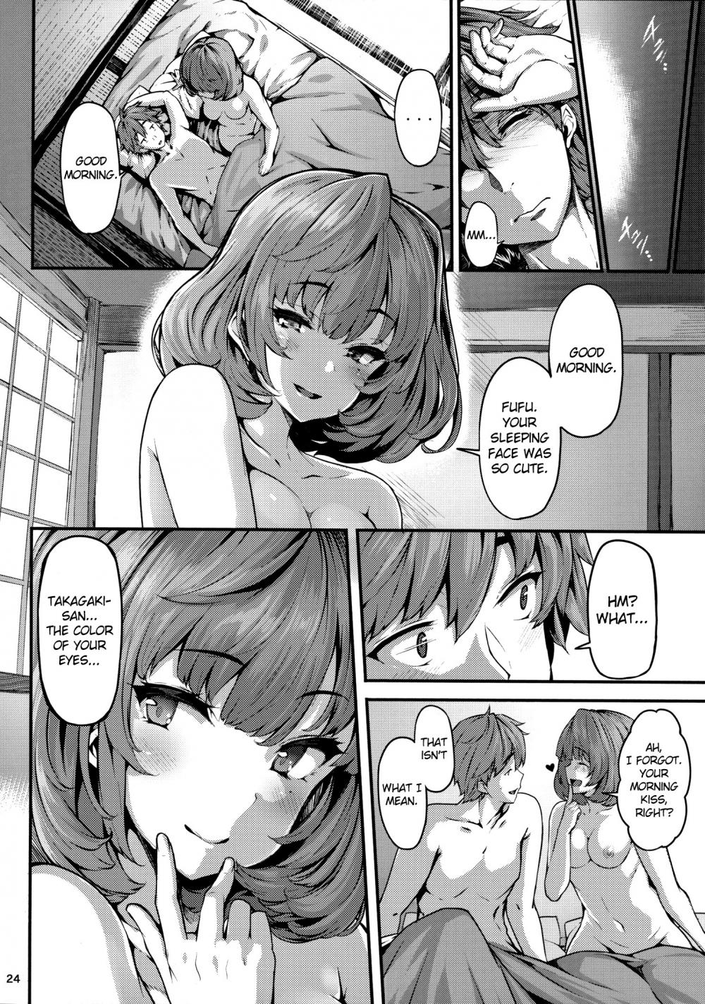 Hentai Manga Comic-Breeze of Love-Read-23